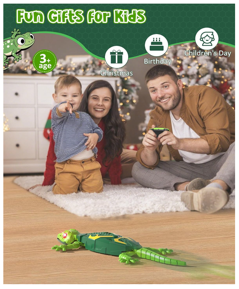 Wall Crawler Gecko - AVERA