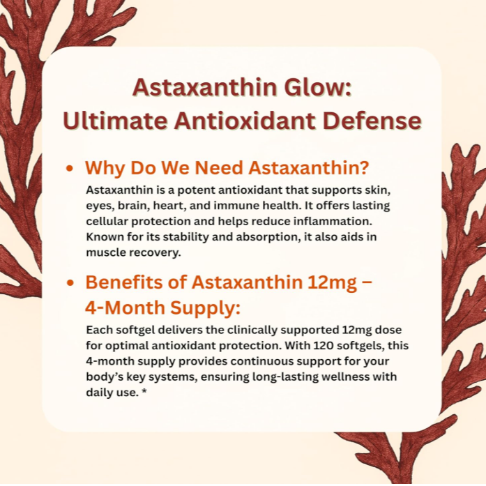 astaxanthin - AVERA