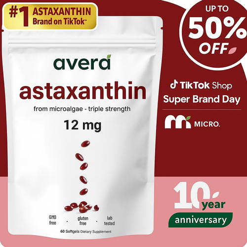 astaxanthin - AVERA