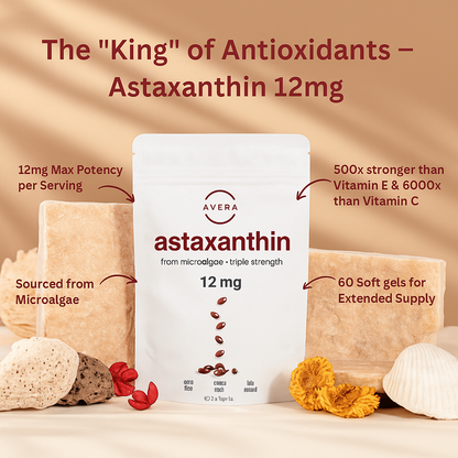 astaxanthin - AVERA