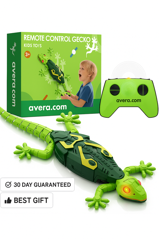 Wall Crawler Gecko - AVERA