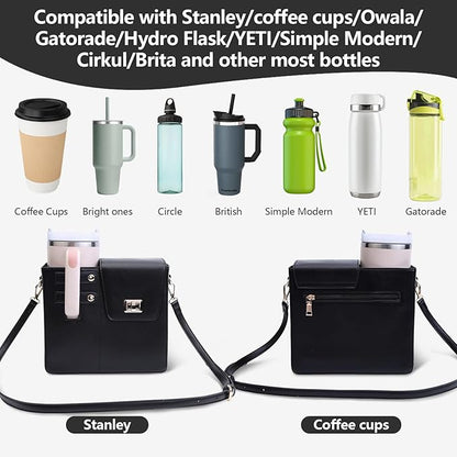 Women CrossBody Bag W Stanley Cup