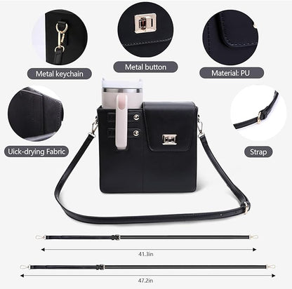 Women CrossBody Bag W Stanley Cup
